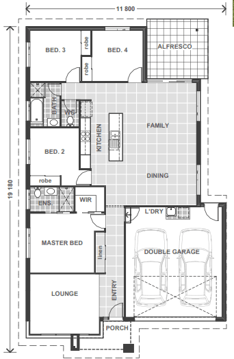 Beerwah-204-H2-Floor-Plan